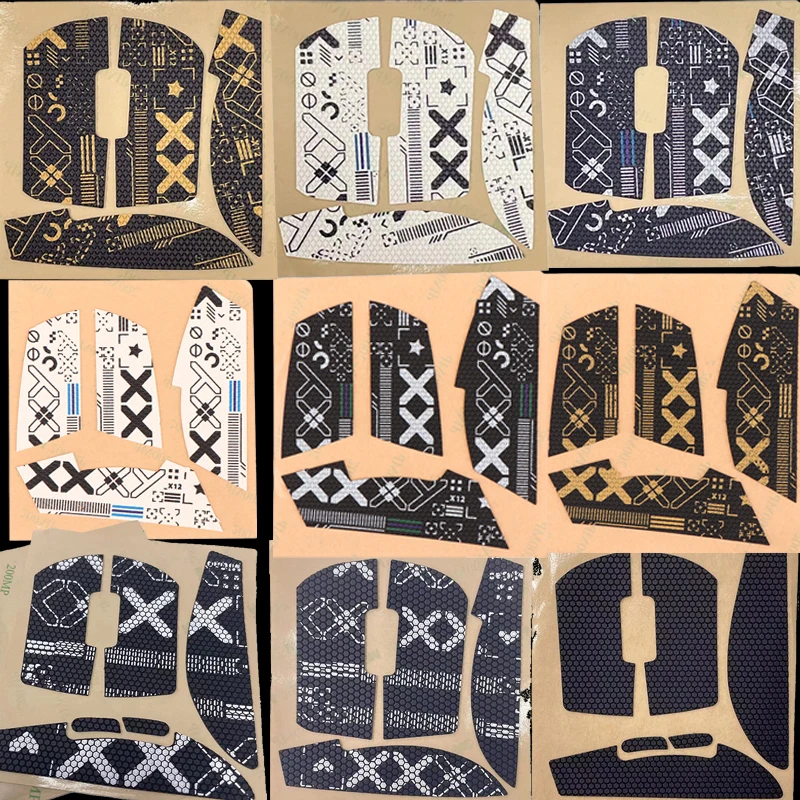 

Наклейка ручной работы для мыши Logitech G Pro GPW