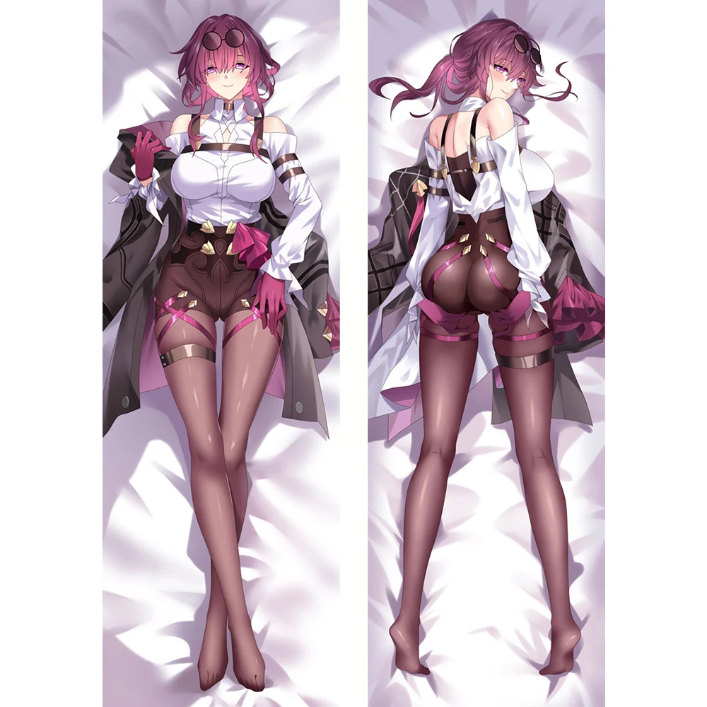 Подушка для обнимания Honkai Star Rail Anime Dakimakura Kafka r18