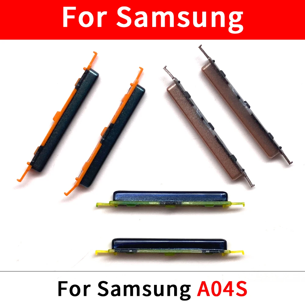 Боковая кнопка питания для Samsung A04 A04E A04S A14