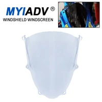 motorcycle windscreen for suzuki gsx r1000 gsxr1000 gsx r gsxr 1000 2017 2018 2019 windshield wind screen deflector protector