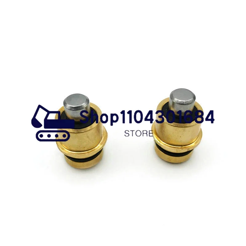 Ходовой клапан экскаватора Bullet Kobelco SK75/120/210/250/350-8 Super 8 вспомогательный