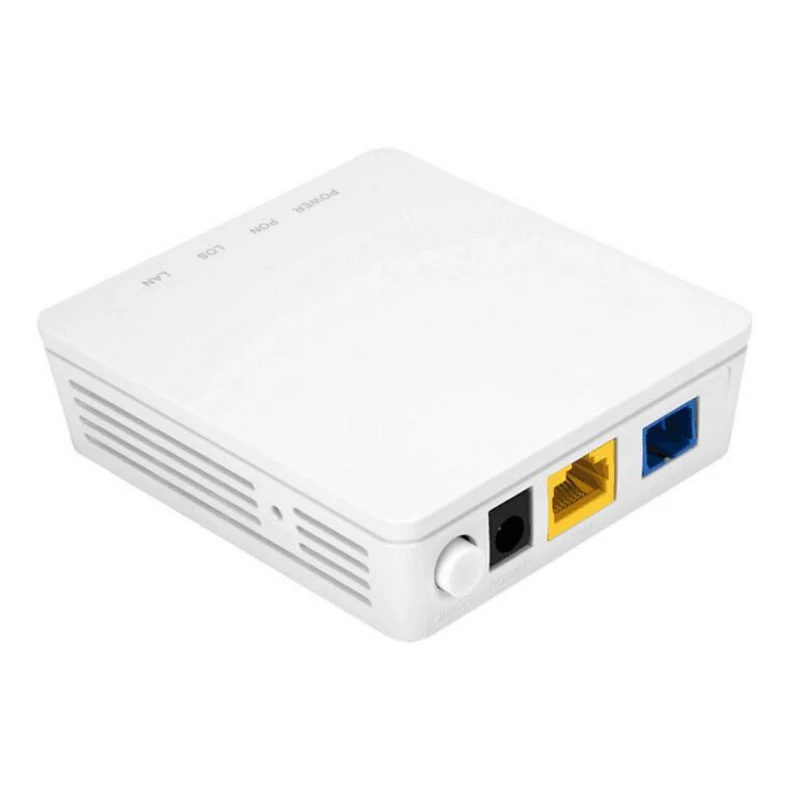 

. 10 шт. 100% Новинка для Mini HG8310M GPON ONU ONT с одним портом 1GE применим к режимам FTTH терминал Gpon английская версия