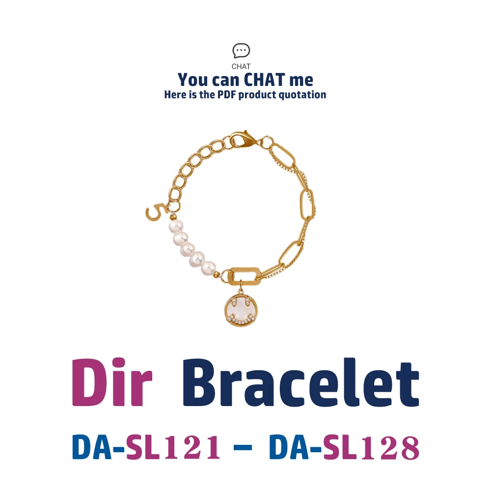 

Dir Bracelet 121-128