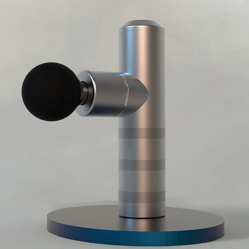 Пистолет массажный Карманный Электрический для снятия боли в мышцах