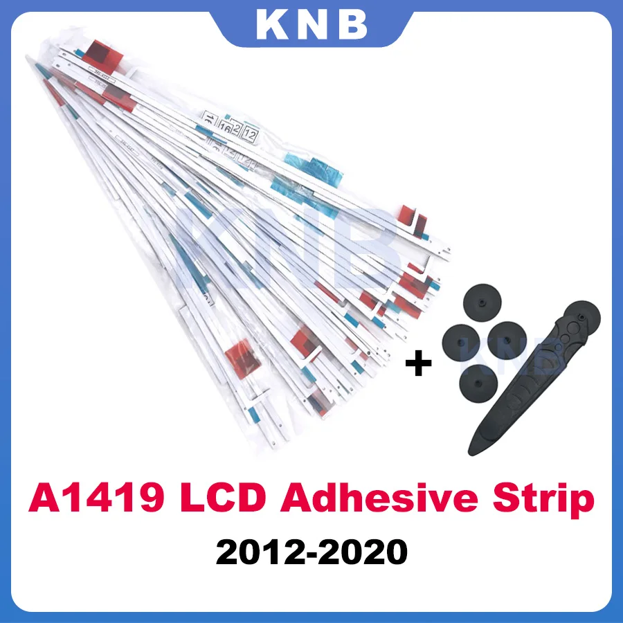 

New A1419 A2115 LCD Display Tape Adhesive Repair kit with Tools for iMac 27" Adhesive Strip Glue Foam Sticker 2012-2020 years