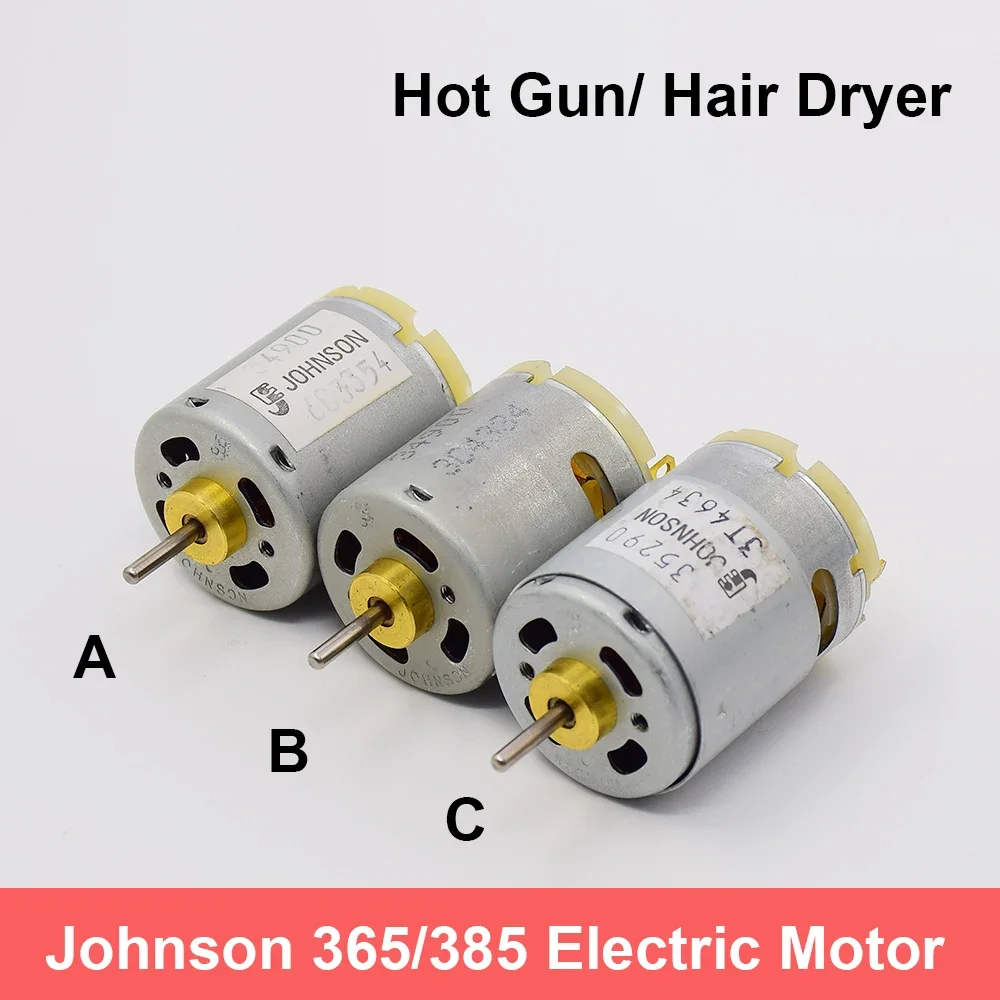 

Электродвигатель JOHNSON 34900 DC 6-24В