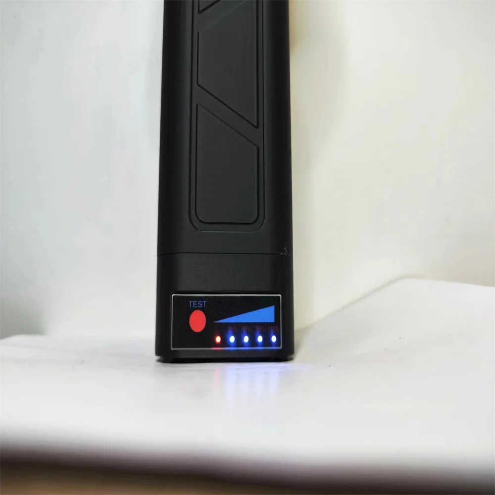 Турбореактивный вентилятор XL Violent Turbofan Ручной турбовентилятор Мощный со