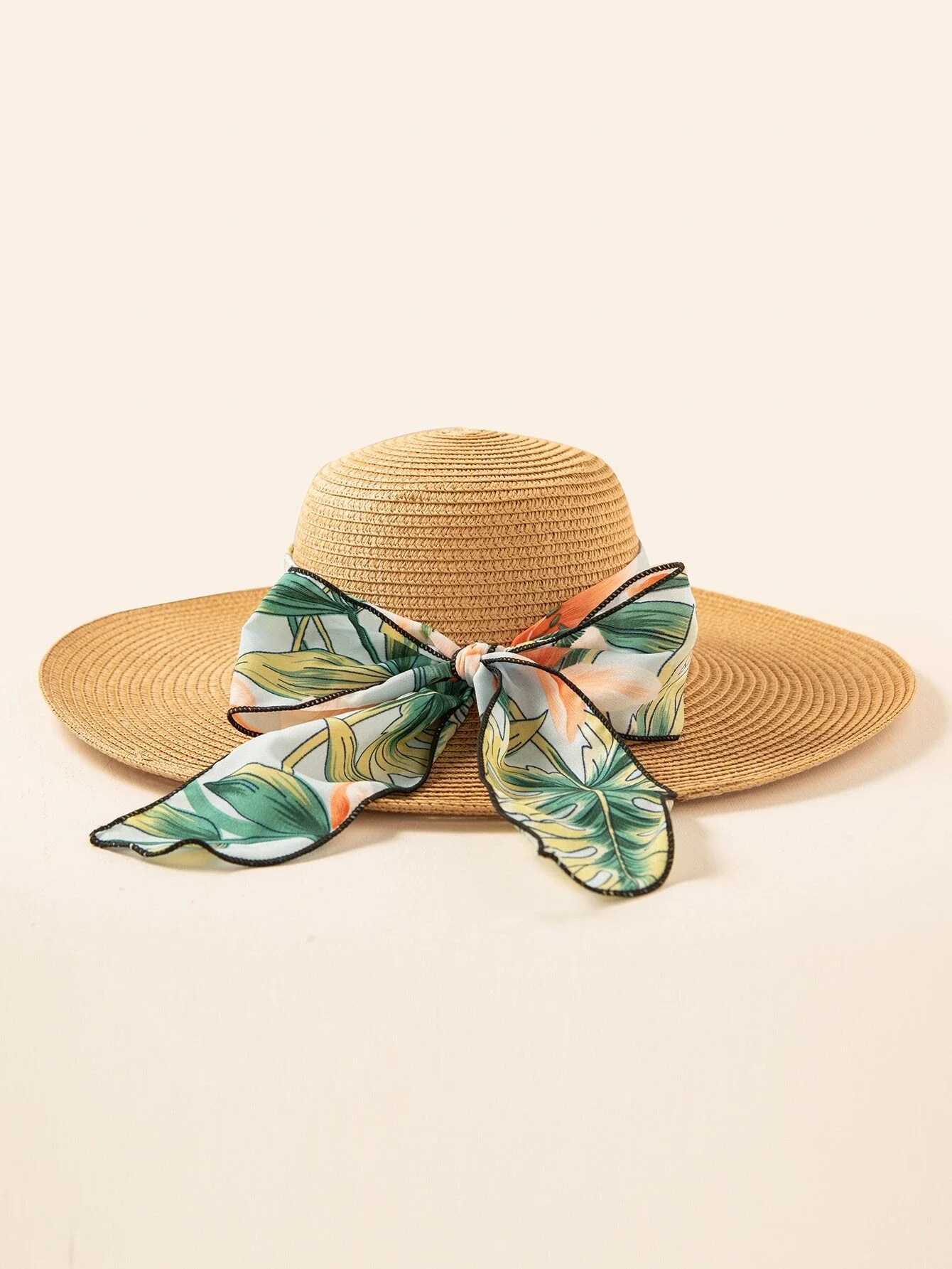 

Hats gorras sombreros capshat Bow Decor Straw Hat beach