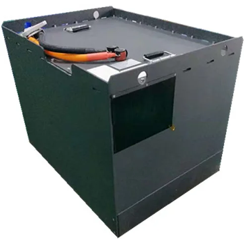 

Зеленый литиевый аккумулятор для вилочного погрузчика 48 В 51,2 Ач