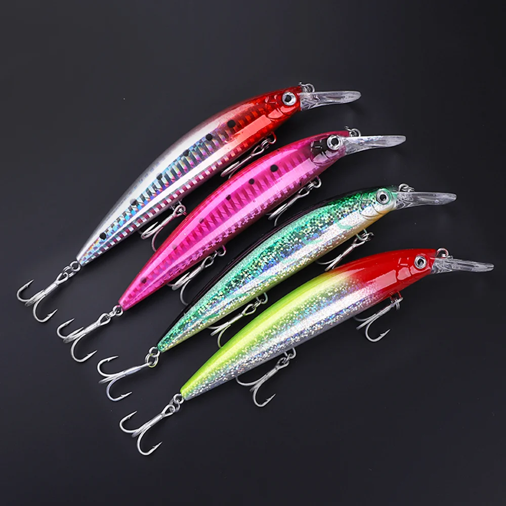 Высококачественная Новинка 110 мм 36 г фотолампа с соленой водой