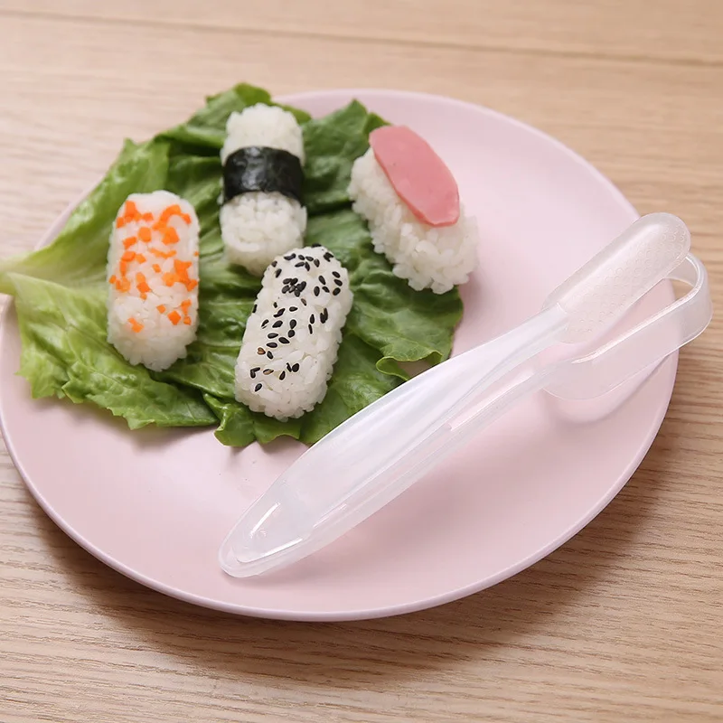 

Sushi Mold Onigiri Rice Ball Maker Warship Sushi Mold Bento Oval Rice Ball Making Breakfast Japanese Kitchen Tool Easy Sushi Kit