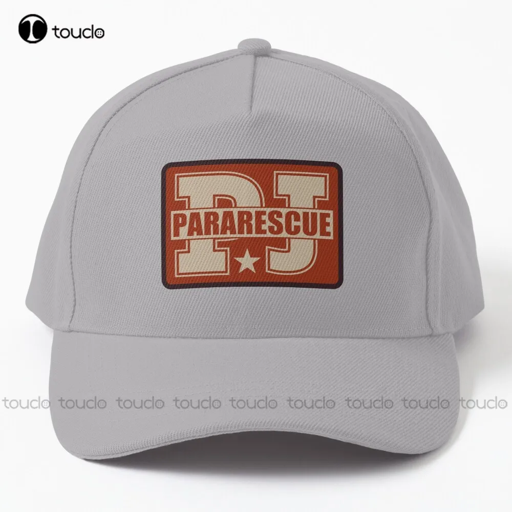 

Pj Pararescue Patch Baseball Cap Men'S Hats & Caps Personalized Custom Unisex Adult Teen Youth Summer Outdoor Caps Sun Hats Art