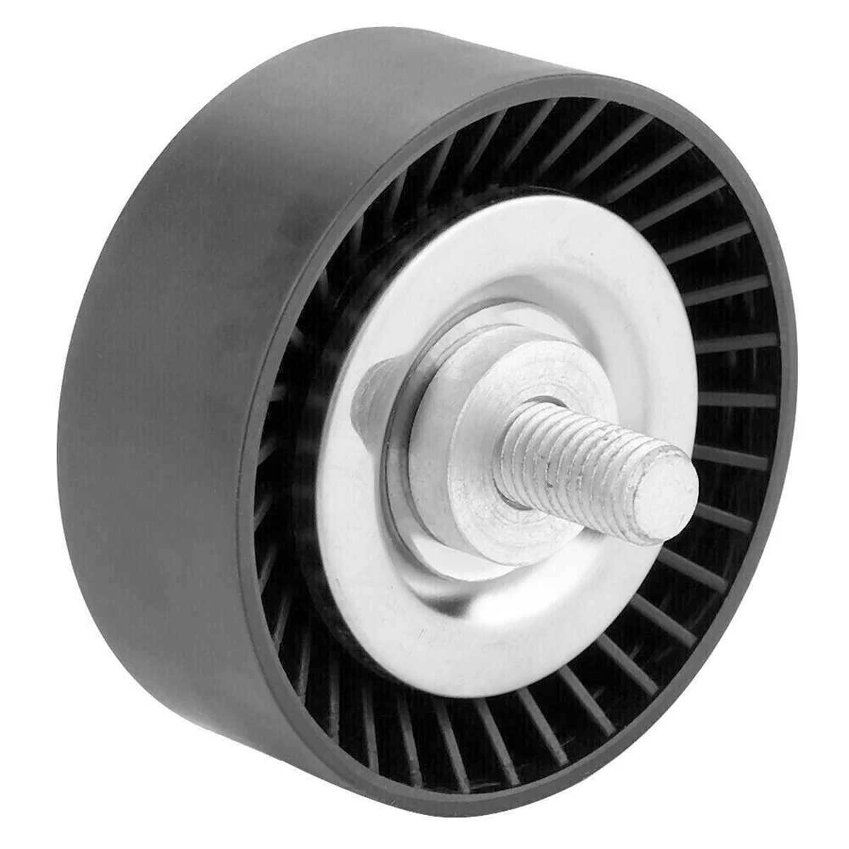 11281440378 Новый натяжной шкив натяжителя подходит для BMW E81 E82 E87 E90 E91 E92 E83