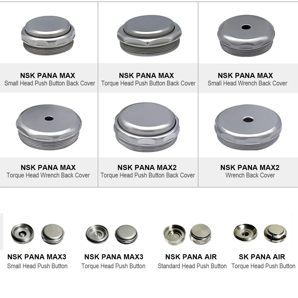 Задняя крышка стоматологической турбины NSK PANA-MAX PANA-AIR высокоскоростной телефон