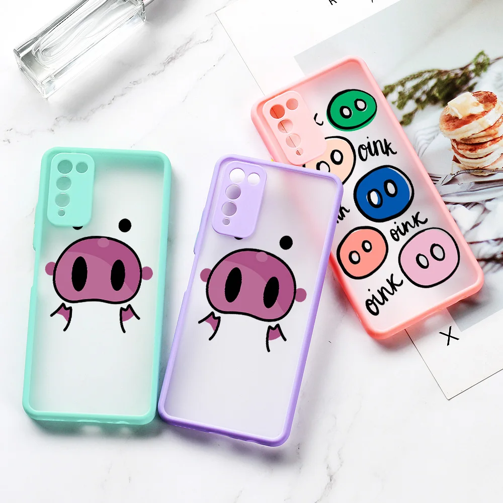 

Case For Xiaomi Poco X3 Pro Hard Matte Cover Redmi Note 10 Pro Poco X3 NFC M4 Pro M3 F3 Redmi Note 9 8 11 Pro 11T 7 10S 9S Capa