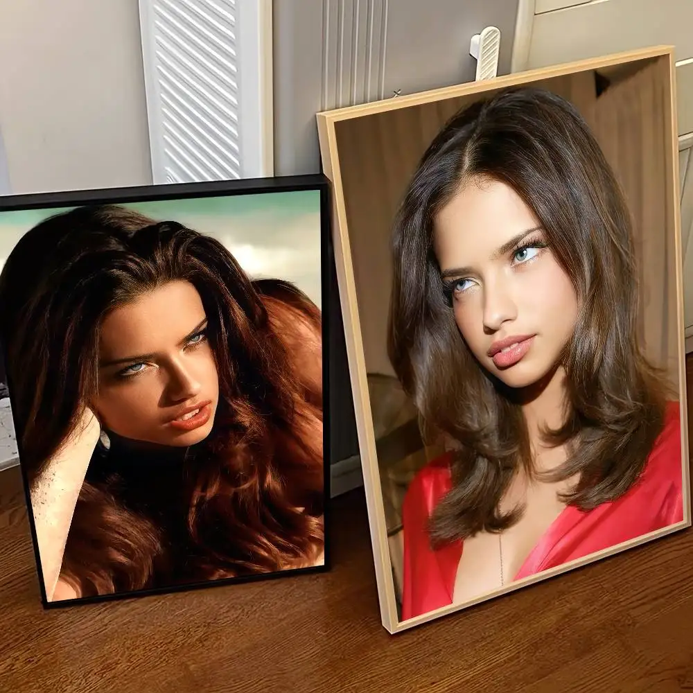 Постер Supermofrls A-Adriana Lima, настенное искусство для декора гостиной, уникальное украшение для дома, подарок с изображением (art.: 3920da91cacf5) - 3920da91cacf5
