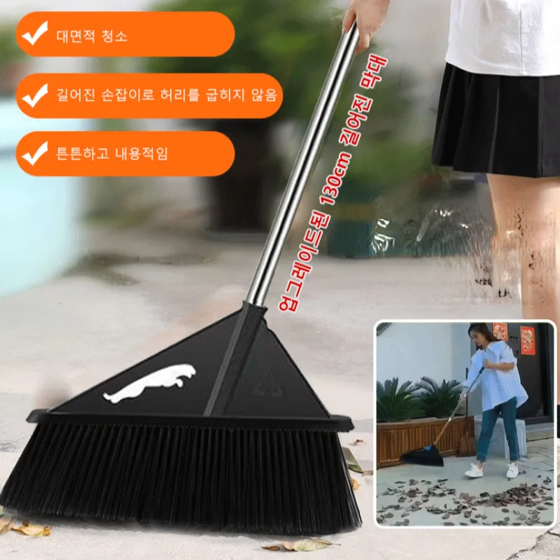 

Easy-to-use sweeping tools for anyone to clean quickly and conveniently