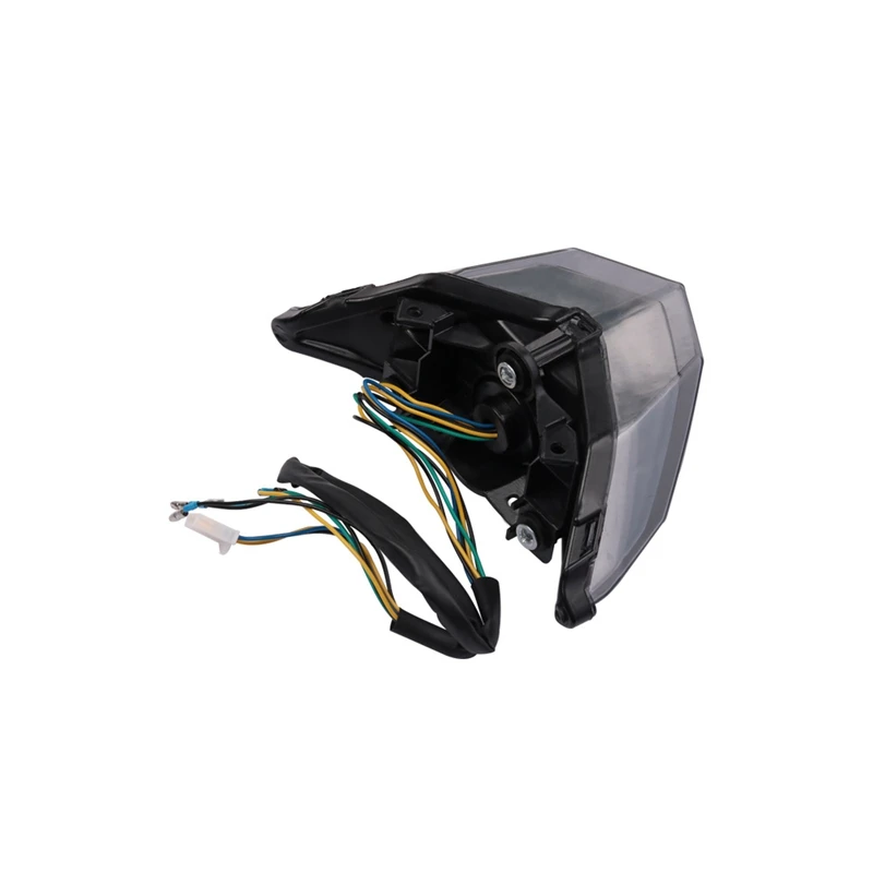 Задний фонарь задний стоп-сигнал сигналы поворота встроенная светодиодная лампа