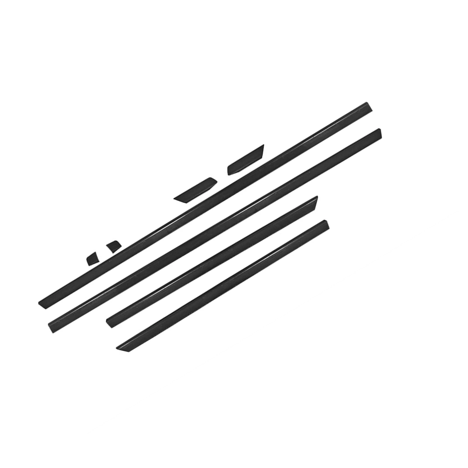 Полоса бокового формования автомобильной двери для Volkswagen VW Arteon CC 2019 2020 2021 2022 2023 2024