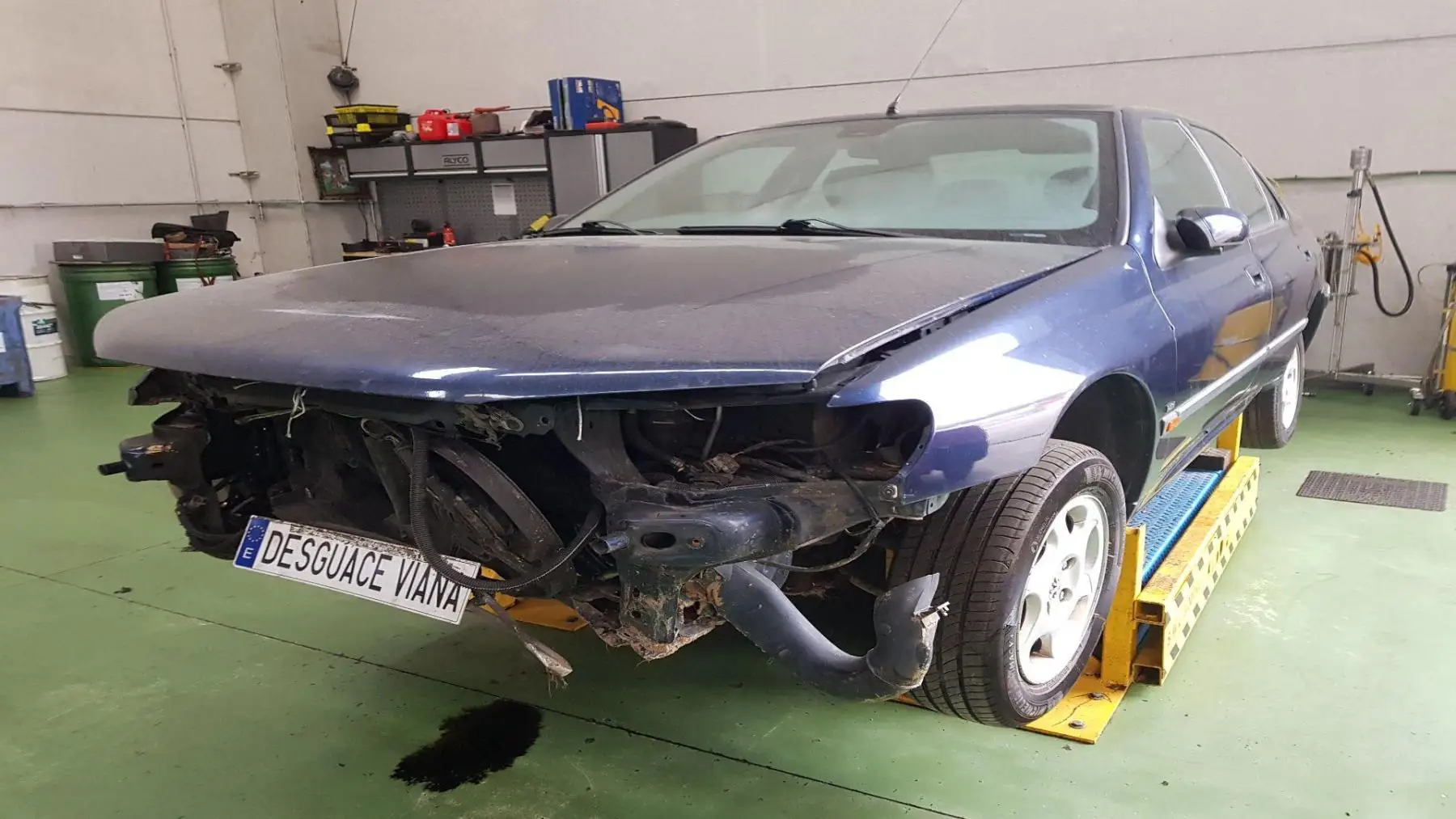 /78372/правый передний тормозной суппорт для PEUGEOT 406 седан (8B)|Тормозной цилиндр| |