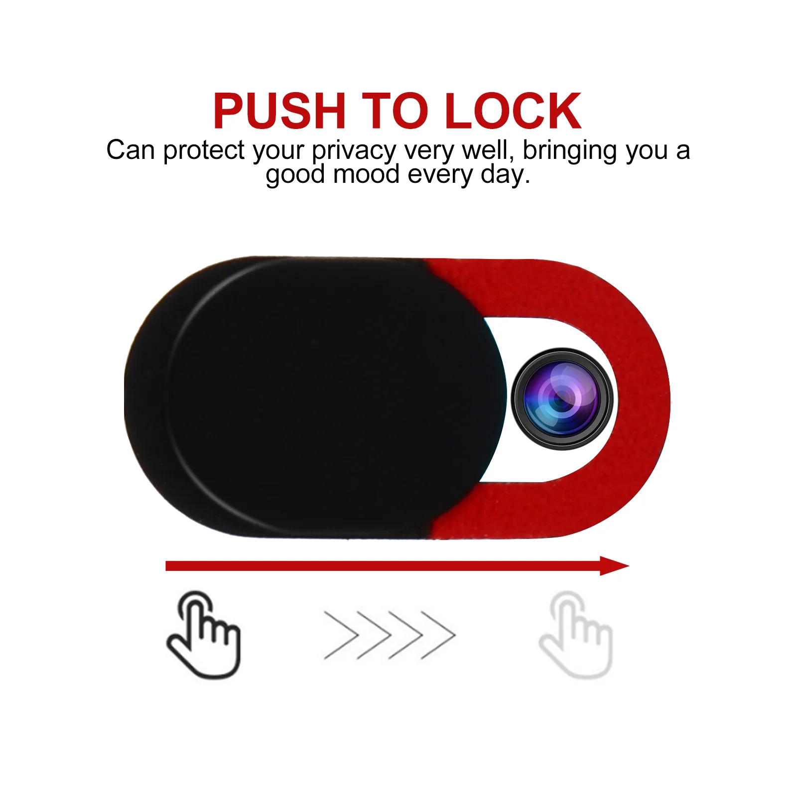 5 шт. маска для объектива профессиональный чехол веб-камеры защита камеры