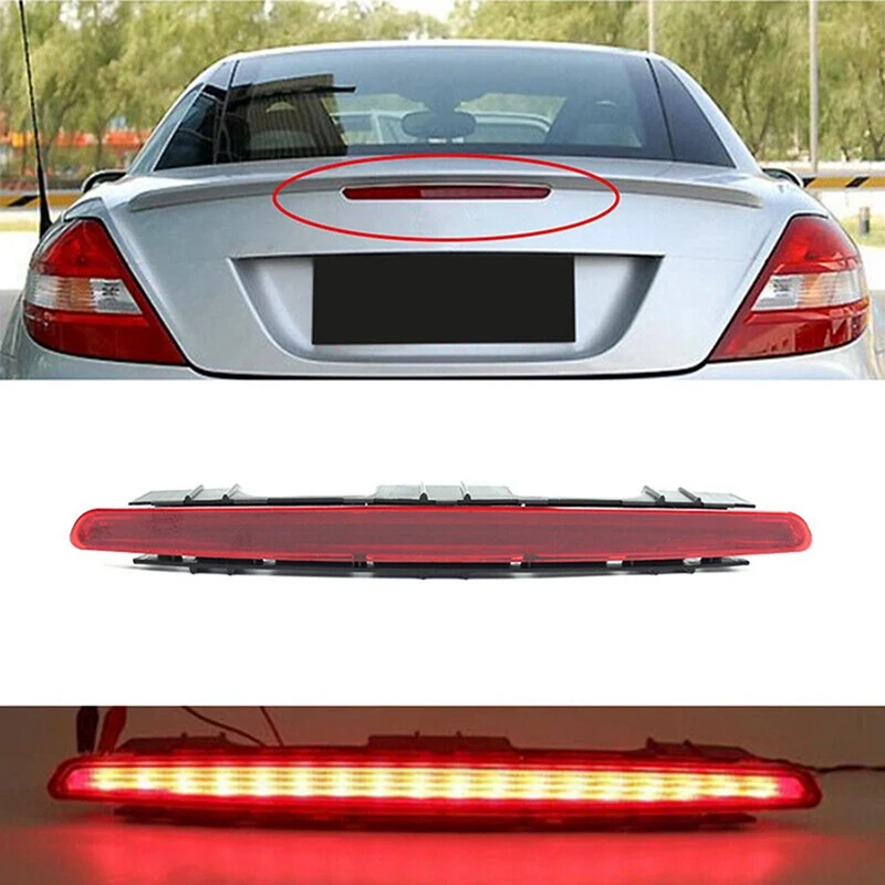 Запасные части для задних тормозных фонарей Benz SLK Class W171 R171 AMG 2004-2011