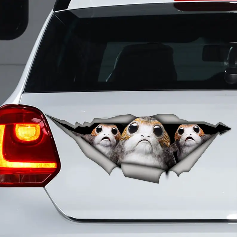 

Car sticker , funny car decal, Vinyl decal, car magnet