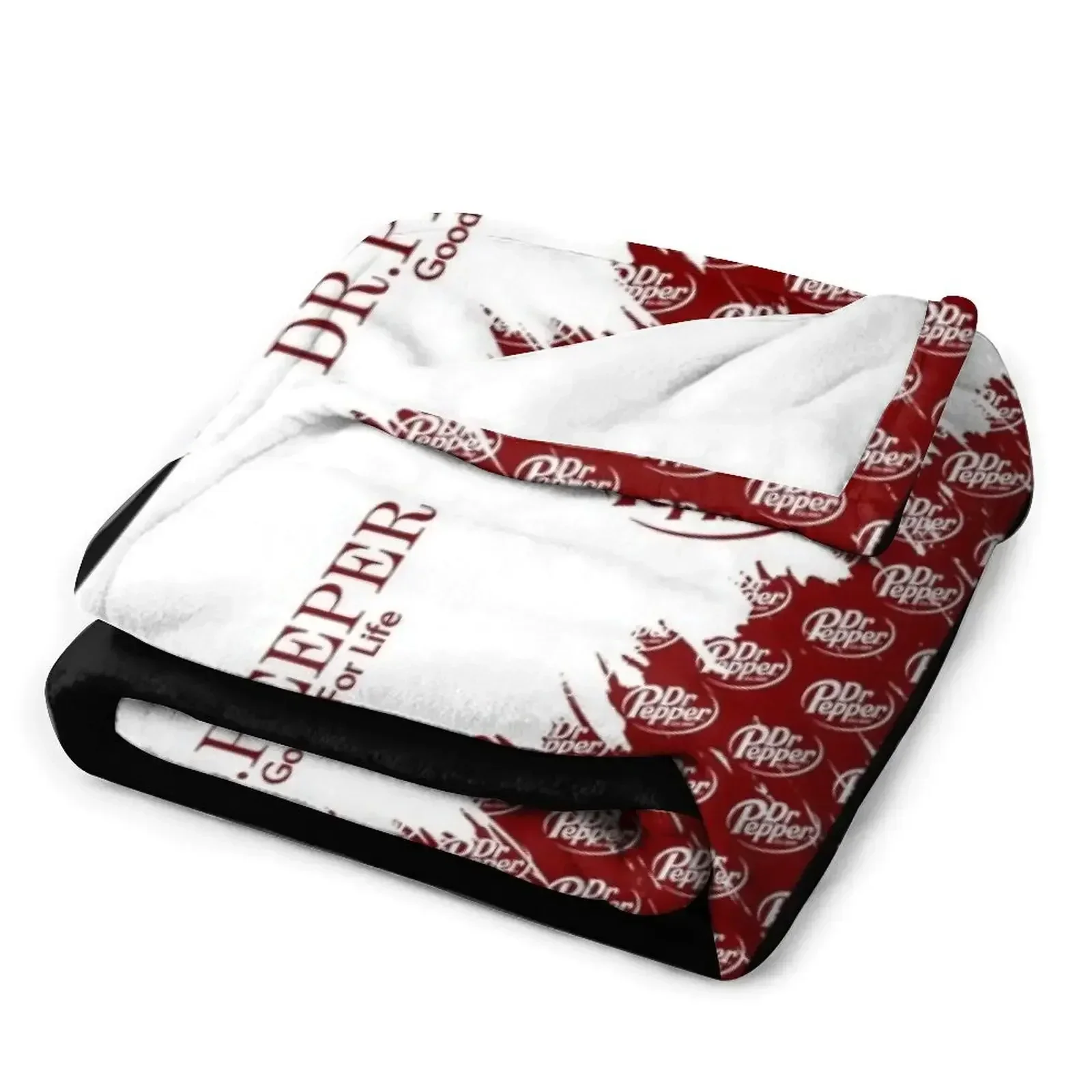 Одеяло Dr Pepper Retro de en 3D.jpg зимние кровати Одеяла для волос