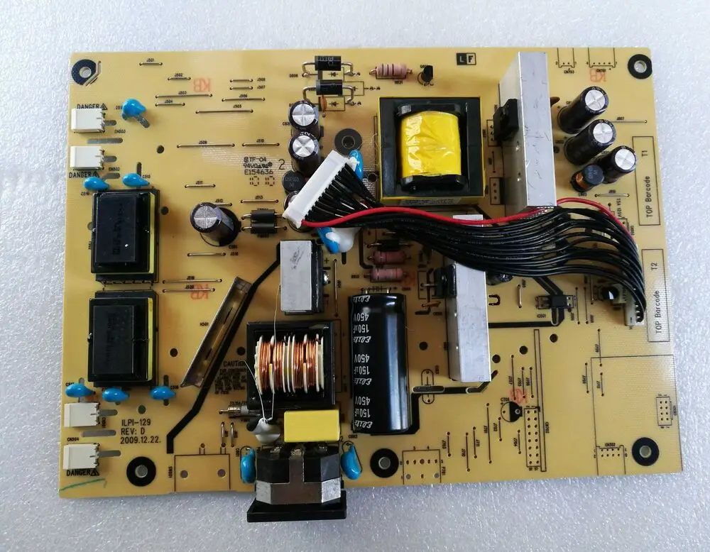 

For ACER V233H X233H power board ILPI-129 492091400100R