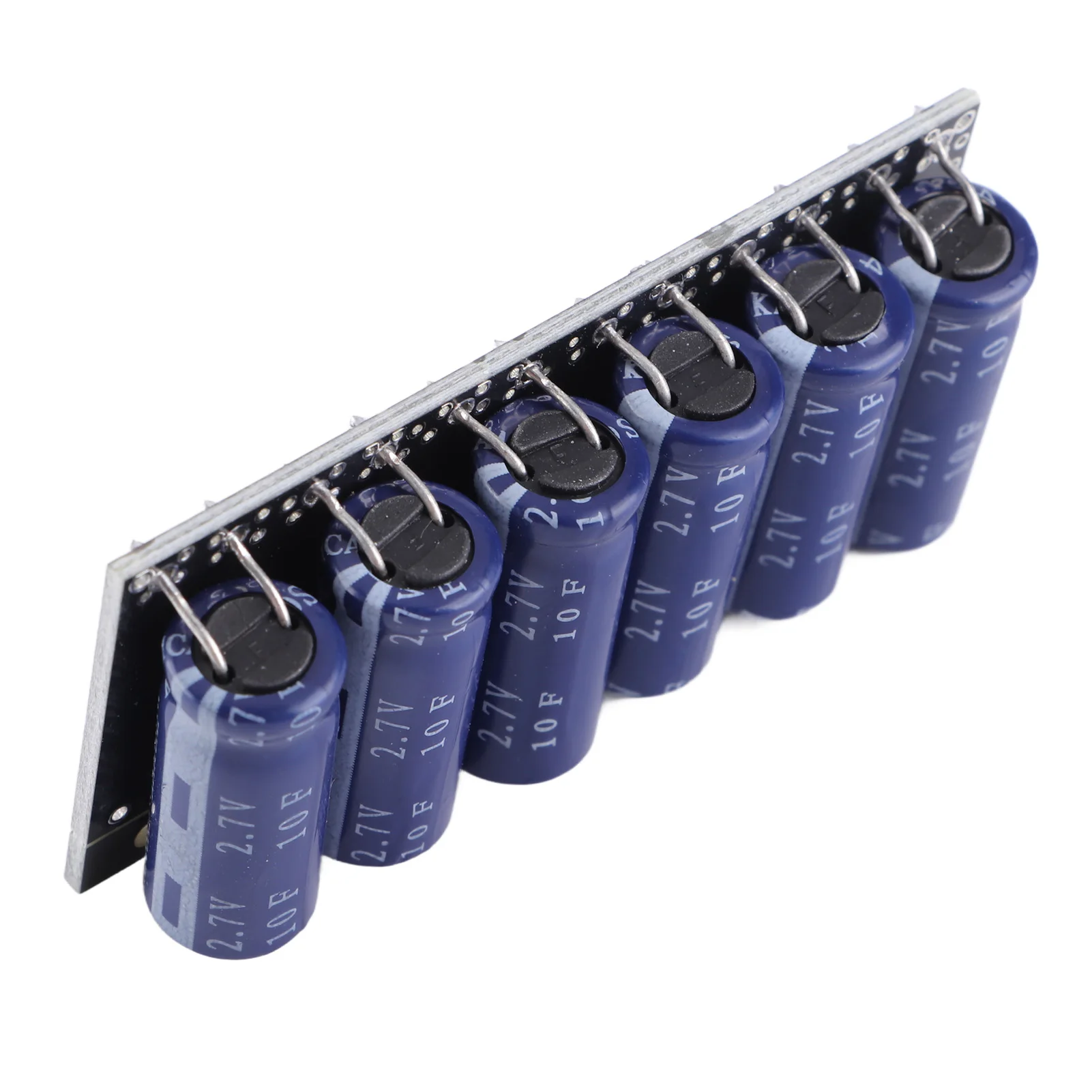 16V 1F 2F Фарад Конденсаторный модуль серии Подключение 2 7 V 10F Суперконденсаторы с