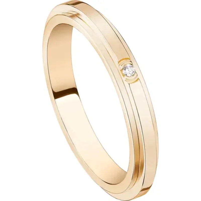 Кольца Piagetes Из Стерлингового Серебра 925 Пробы Элегантный Дизайн Доступная Цена