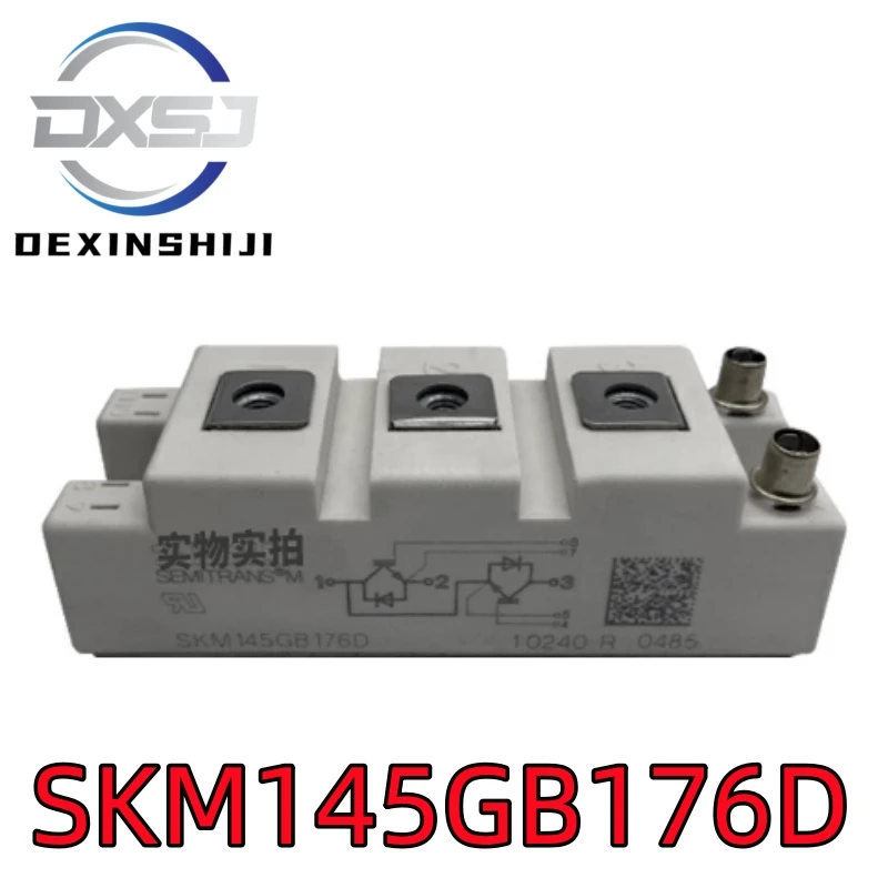 

Новый оригинальный SKM145GB176D