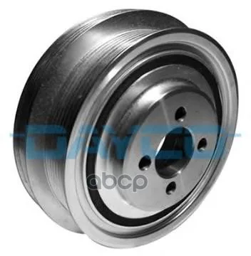 Шкив коленвала FIAT DUCATO/IVECO DAILY 2.3D 02= DAYCO арт. DPV1031| |