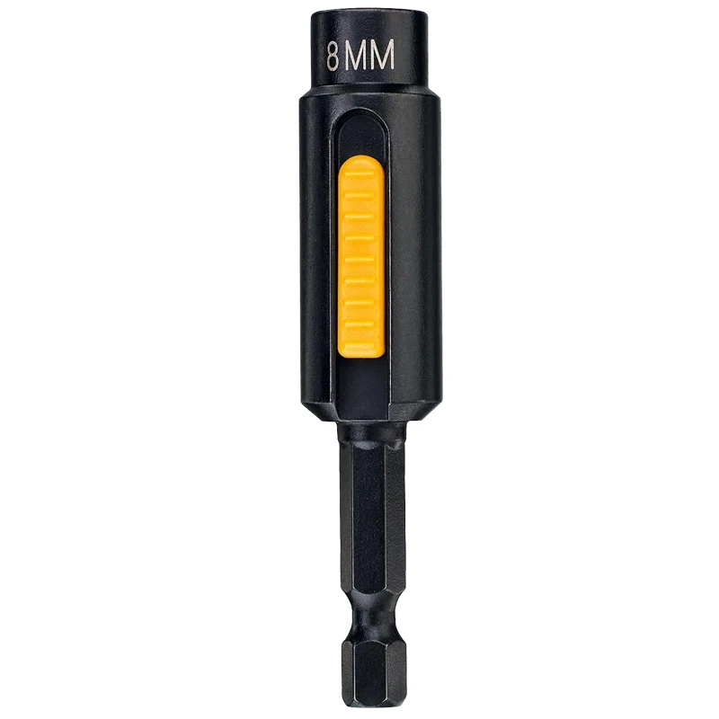 DEWALT Шестиугольная магнитная гайка Торцевая отвертка DT7430 DT7440 DT7450 8/10/13 мм