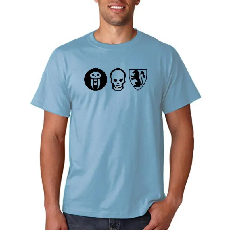 

HeroQuest Board Game Dice T-shirt Casual T Shirt Printed Tops O Neck Tee Shirt women tshirt
