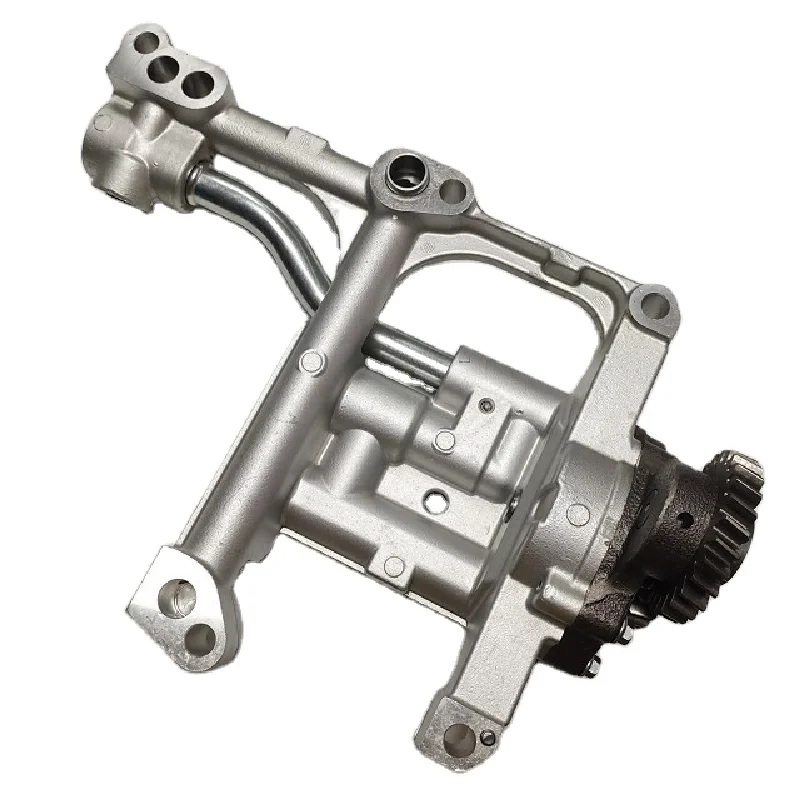 4132F071 4132F072 D5K машинное оборудование для масляного насоса 4478572 дизельная деталь 1104