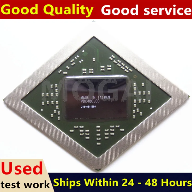 

100% протестированный очень хороший продукт 216-0811000 216 0811000 реболл bga чипа с шариками IC чипы