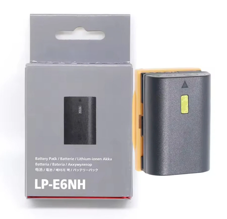 Аккумулятор Fast JBD LP-E6NH 2130 мАч для Canon