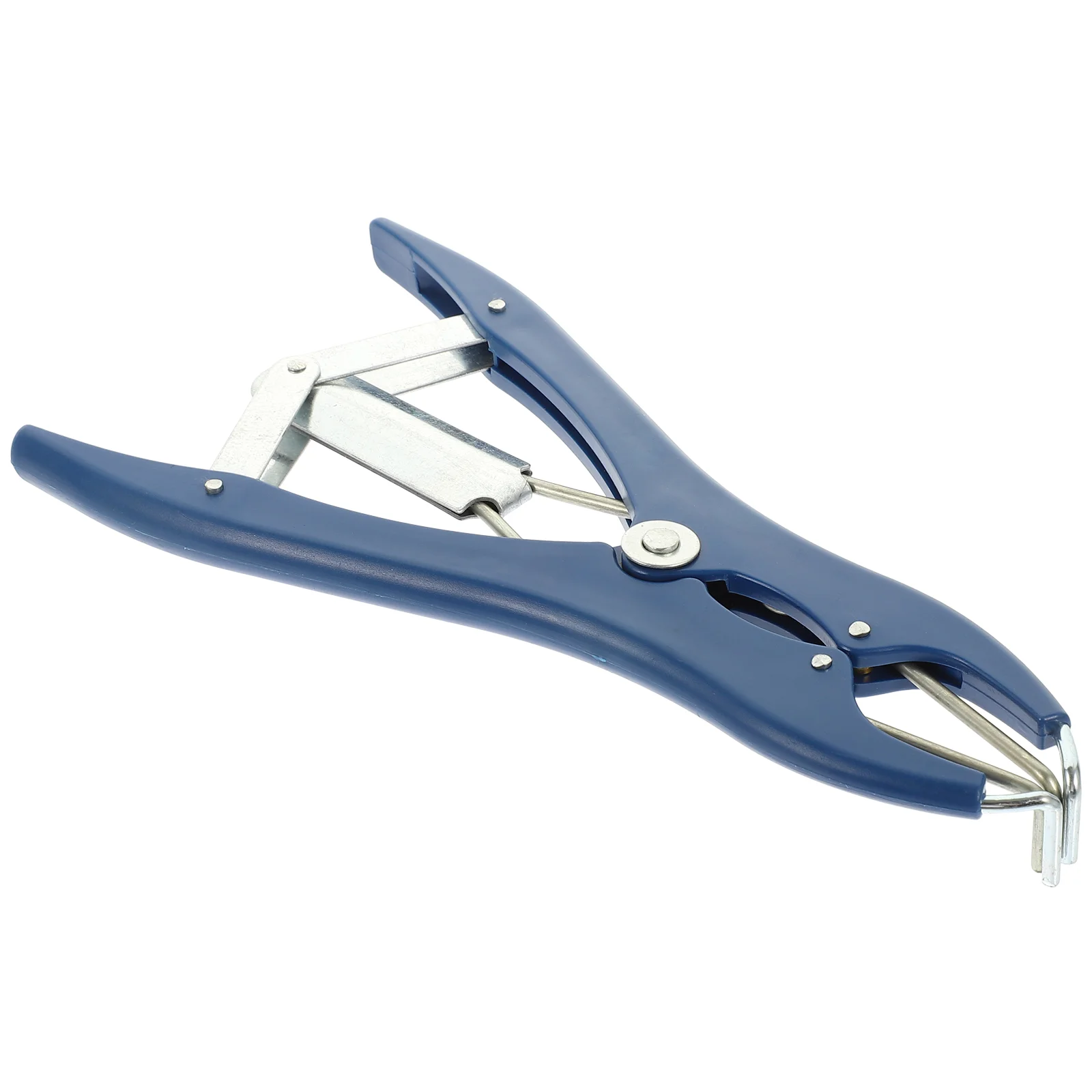 

Tools Kids Balloon Opening Clip Practical Filling Sequins Expanding Forceps Mouth Plier Steel Child