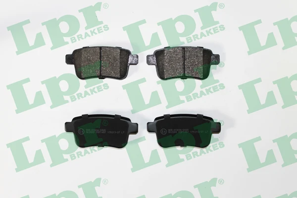 

Rear brake pad for 05 P1487
