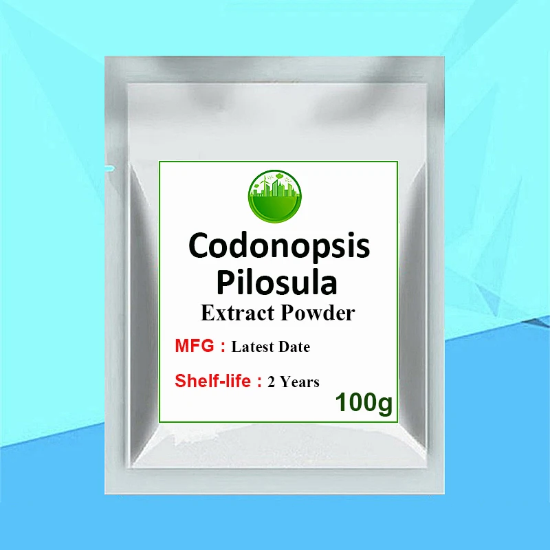 

Radix Codonopsis Extract Dang Shen Codonopsis Pilosula Extract Powder Prevent and Treat Gastric Ulcer, Enhance Resistance