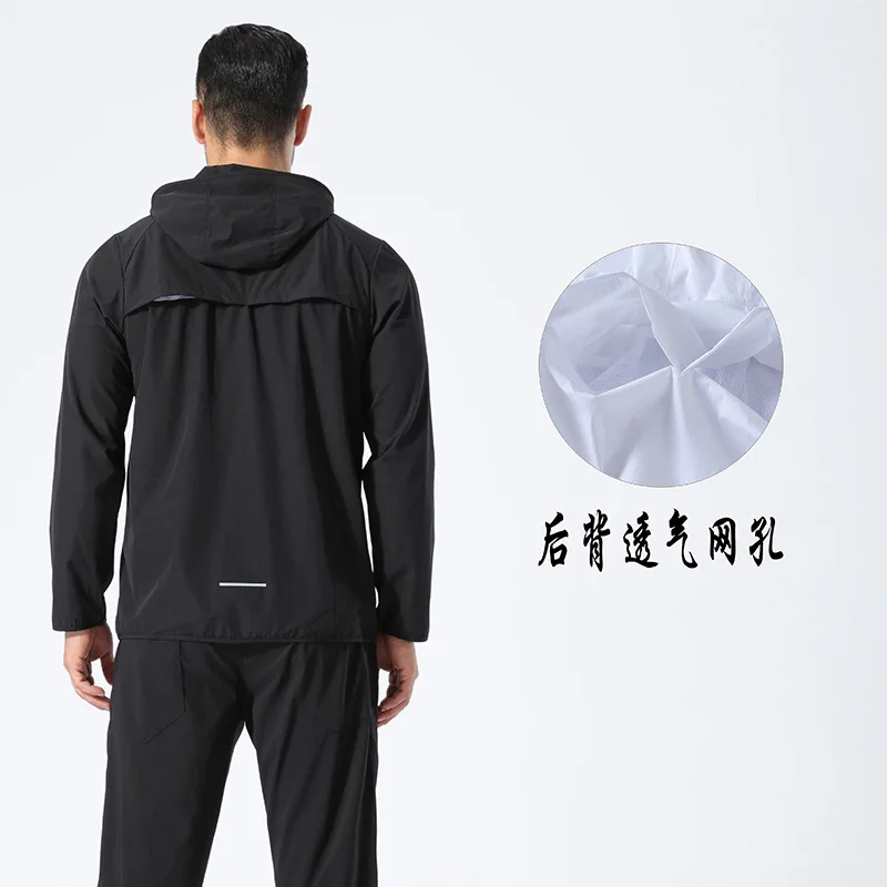 Мужской и женский одинаковый топ с логотипом на заказ осенне-зимний кардиган