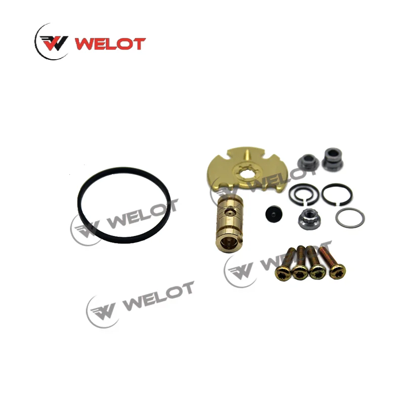 GT1749V Турбо 768652 Ремкомплекты подходят для Mitsubishi Grandis 2.0 DI-D 103Kw 140HP BSY 2007- 68000633 АК АБ 03Г