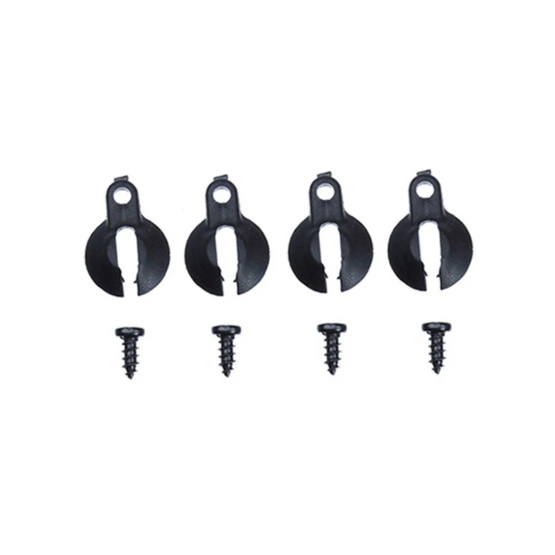 

20 светодиодов, белый светильник с абажуром для 1/10 Traxxas Hsp, аксессуары для радиоуправляемых гусеничных машин C