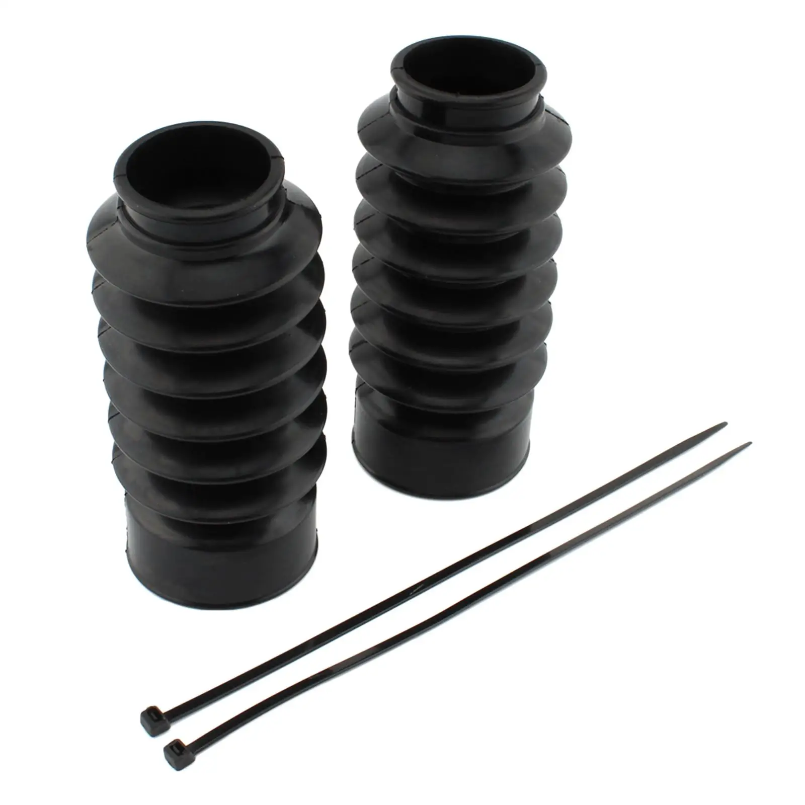 2 резиновых амортизатора передней вилки для X48 XL1200x черный