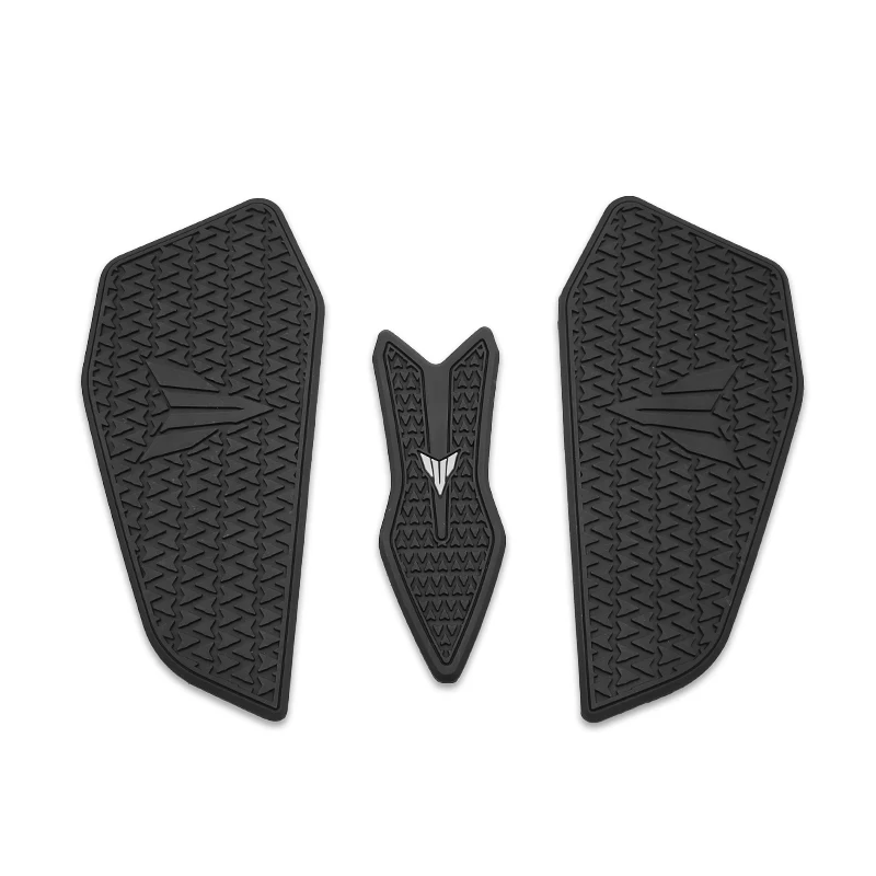 

Наклейки на топливный бак мотоцикла, водонепроницаемая прочная накладка для Yamaha MT07 MT-07 2024 2025, ударопрочная наклейка, простая установка