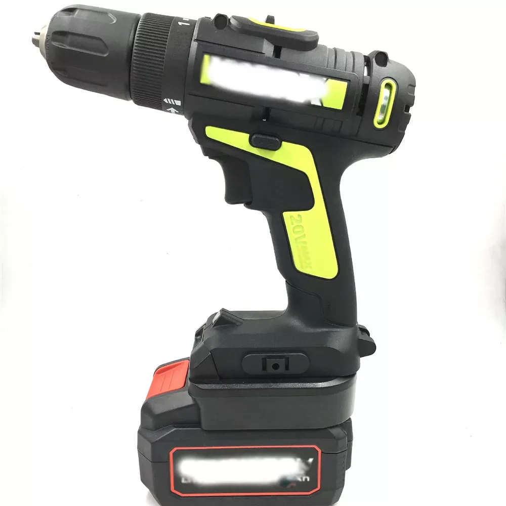 

Для DEVON WORX green корпус машины электрическая дрель молоток отвертка 20 в литий-ионный аккумулятор конвертер адаптер