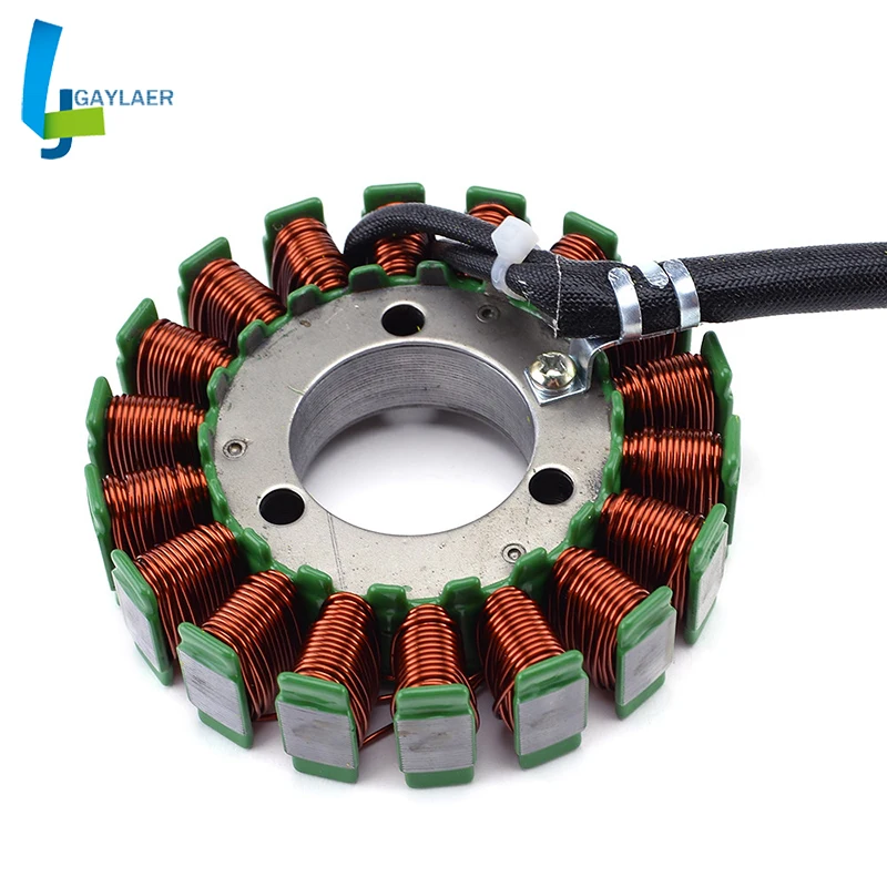 0452449 Катушка статора генератора для квадроцикла Polaris Phoenix 200 MD Quad Sawtooth 0454228 0454947