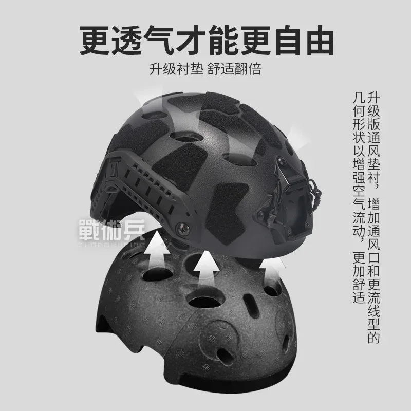 Шлем игровой тактический шлем такой же курица ест Бог побег Таков периферийное