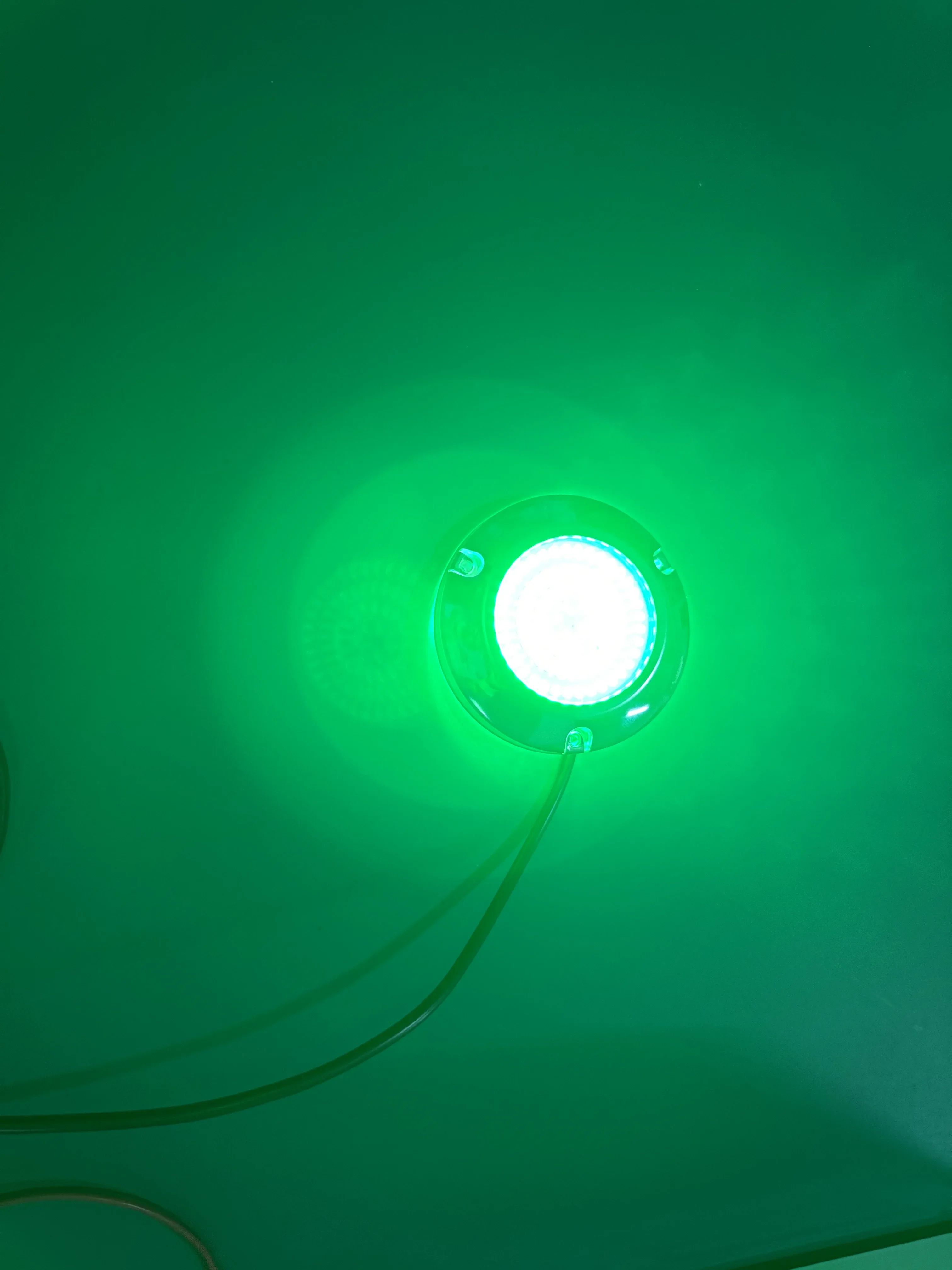 

Подводное освещение для яхт Marine 120 Вт синего цвета